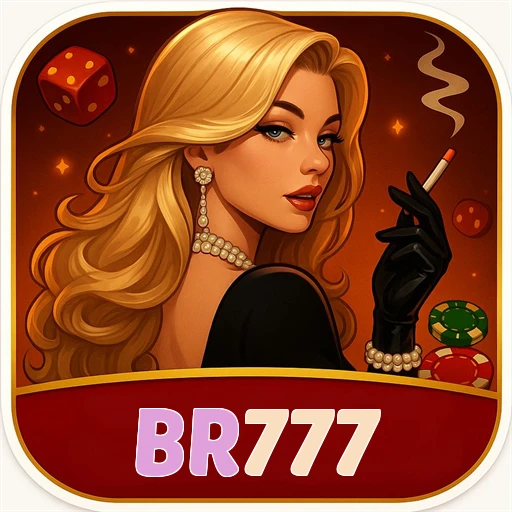 BR777 logo
