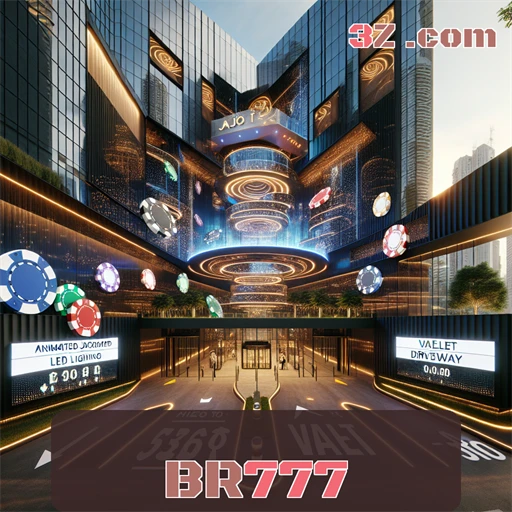 BR777 Área VIP
