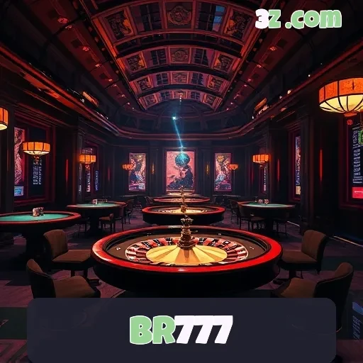 BR777: Descubra Todos os Segredos da Seção Arcade Agora Mesmo!
